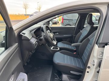 Dacia Sandero Journey  TCe 100