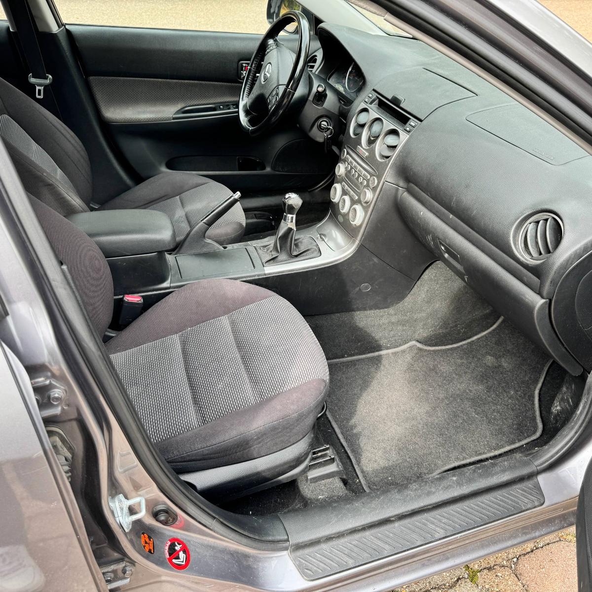 Mazda 6 2005 — photo 8