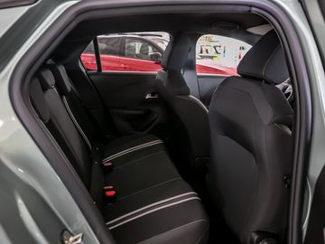 Opel Corsa F e YES Spurhalteassistent Sicht-Paket