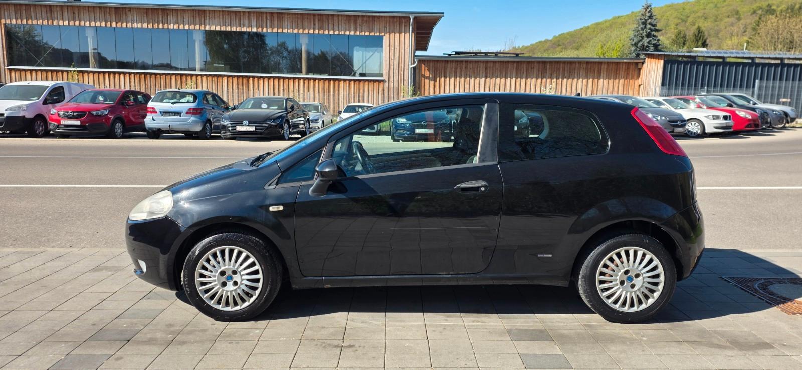 Fiat Grande Punto 1.2 8V Dynamic