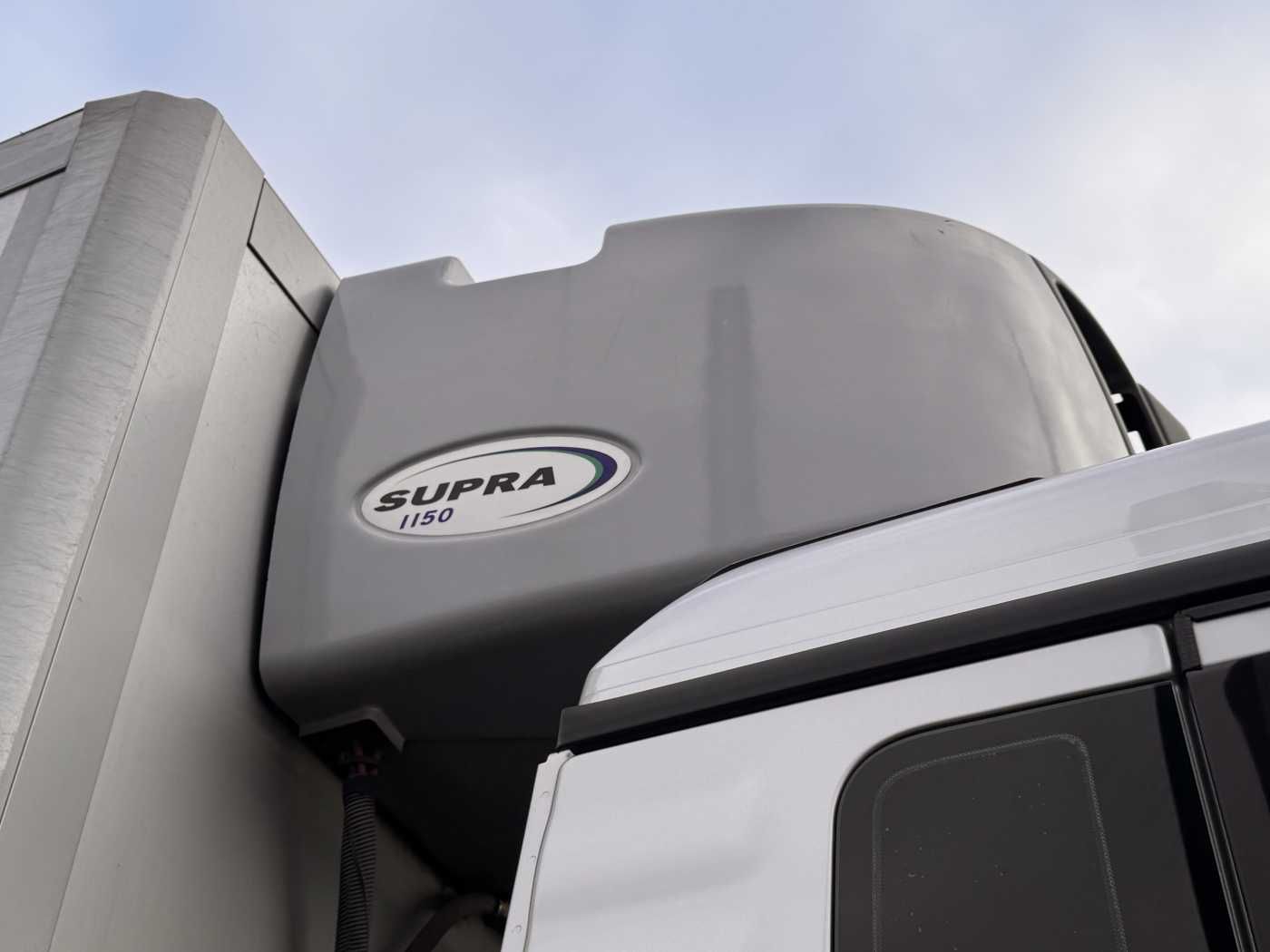 Fahrzeugabbildung MAN TGS 26.440 6x2 BL LBW 2.000kg Carrier Supra 1150