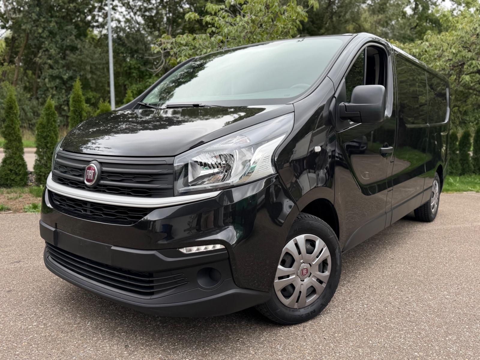 Fiat Talento L2H1/Klima/3-Sitzer/AHK/Service Neu/