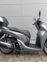 Honda SH 300 AG 2ED **KUNDENDIENST NEU** - HONDA ROLLER