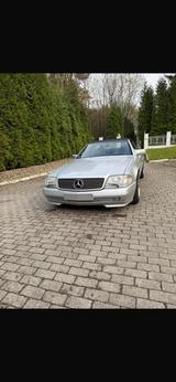 Mercedes-Benz SL 500 H Zulassung - Mercedes-Benz SL 500 in Gelsenkirchen