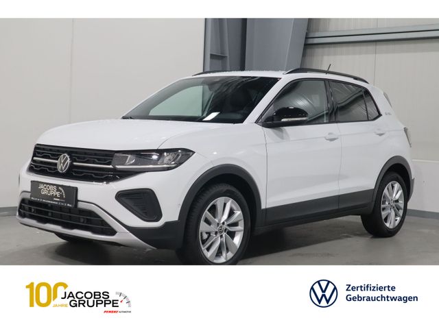 Volkswagen T-Cross 1.0 TSI Goal AHK*PDC*Kamera