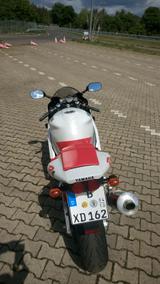 Yamaha YZF-R1  RN01  (Orginalzustand) - YAMAHA 1998 R1