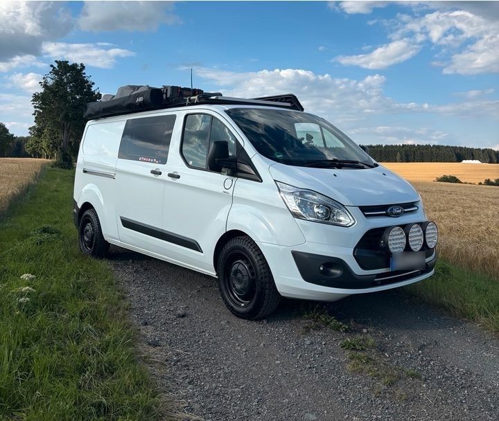 Image of Ford Transit Custom