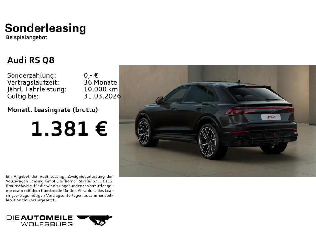 Audi RSQ8 - Bild 2