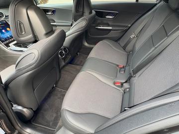 2024 Mercedes-BENZ C 180 — миниатюра 14