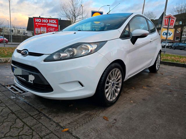 Ford Fiesta 1.25, Trend (EURO 5