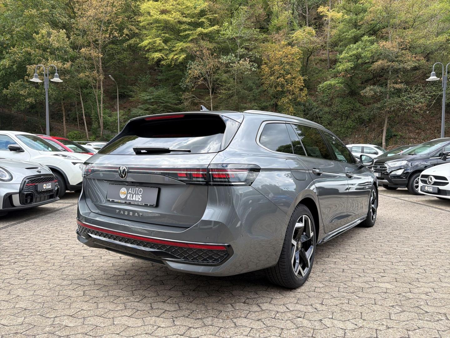 Volkswagen Passat 2.0 TDI DSG R-line Matrix ACC Kam, миниатюра 3