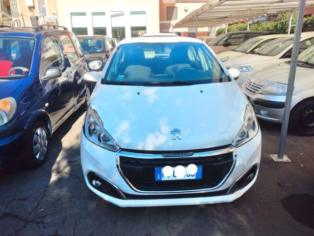 Peugeot 208 BlueHDi 75 5 porte Allure