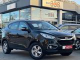 Hyundai ix35 *Sitzheizung-vorne/hinten*Temp*PDC* - : Schwarz, Sitzheizung, Hinten