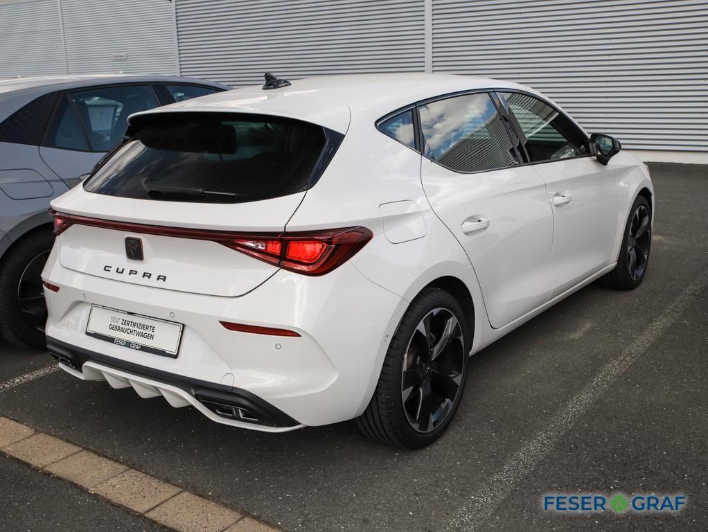 Cupra Leon 1.5 eTSI FULLLINK,KAMERA,PDC imagem 2