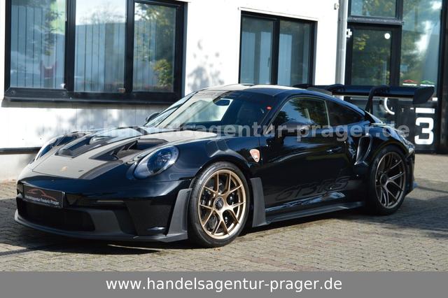 Porsche 911 992 GT3 RS Weissach Lift PCCB 1.Hd Approved