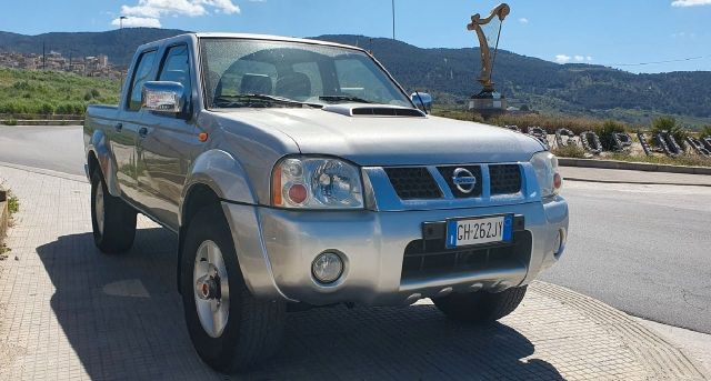 Nissan Navara 2.5 TD 5 porte Limited