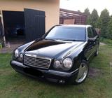 Mercedes-Benz 320 - Mercedes-Benz 320 mit Panoramadach