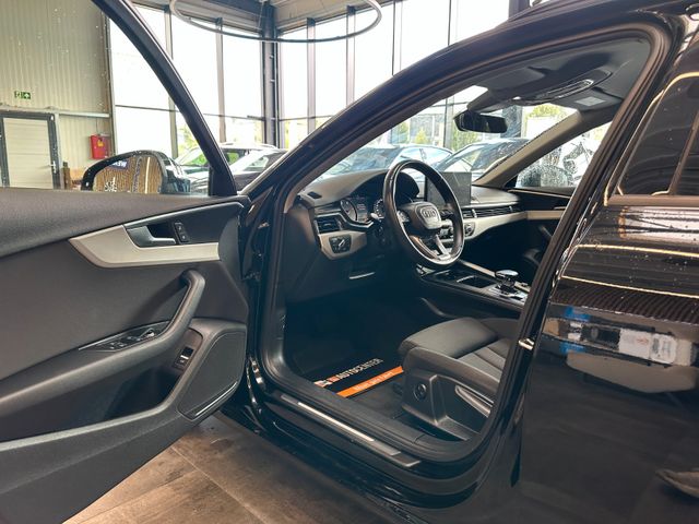 MYAUTOCENTER – Gebraucht- und Jahreswagen mit Werkstattservice in Pfaffenhofen Audi A4 Avant *ACC*PDC*NAVI*KLIMSitzHZ*