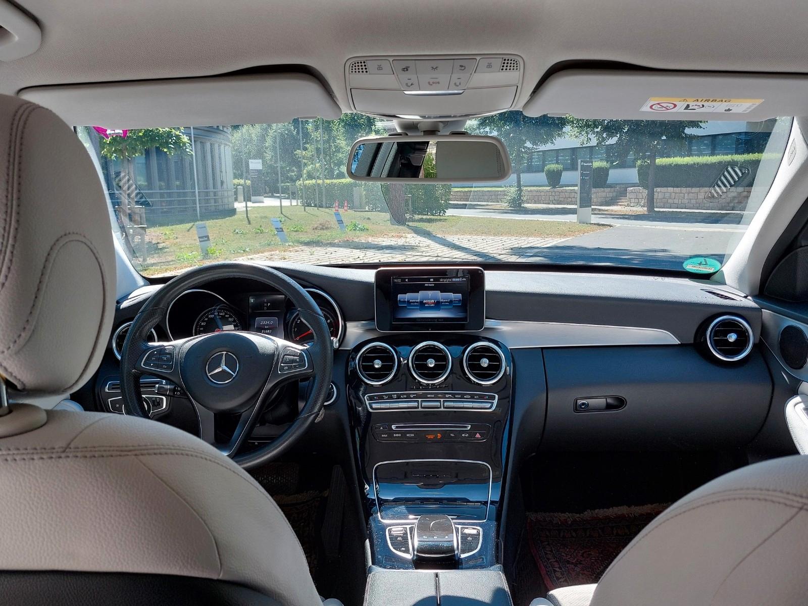 Mercedes-Benz T-Klasse