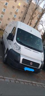 Fiat Ducato 2.3L 120PS mit Tempomat - Fiat Ducato Gebrauchtwagen in Nürnberg