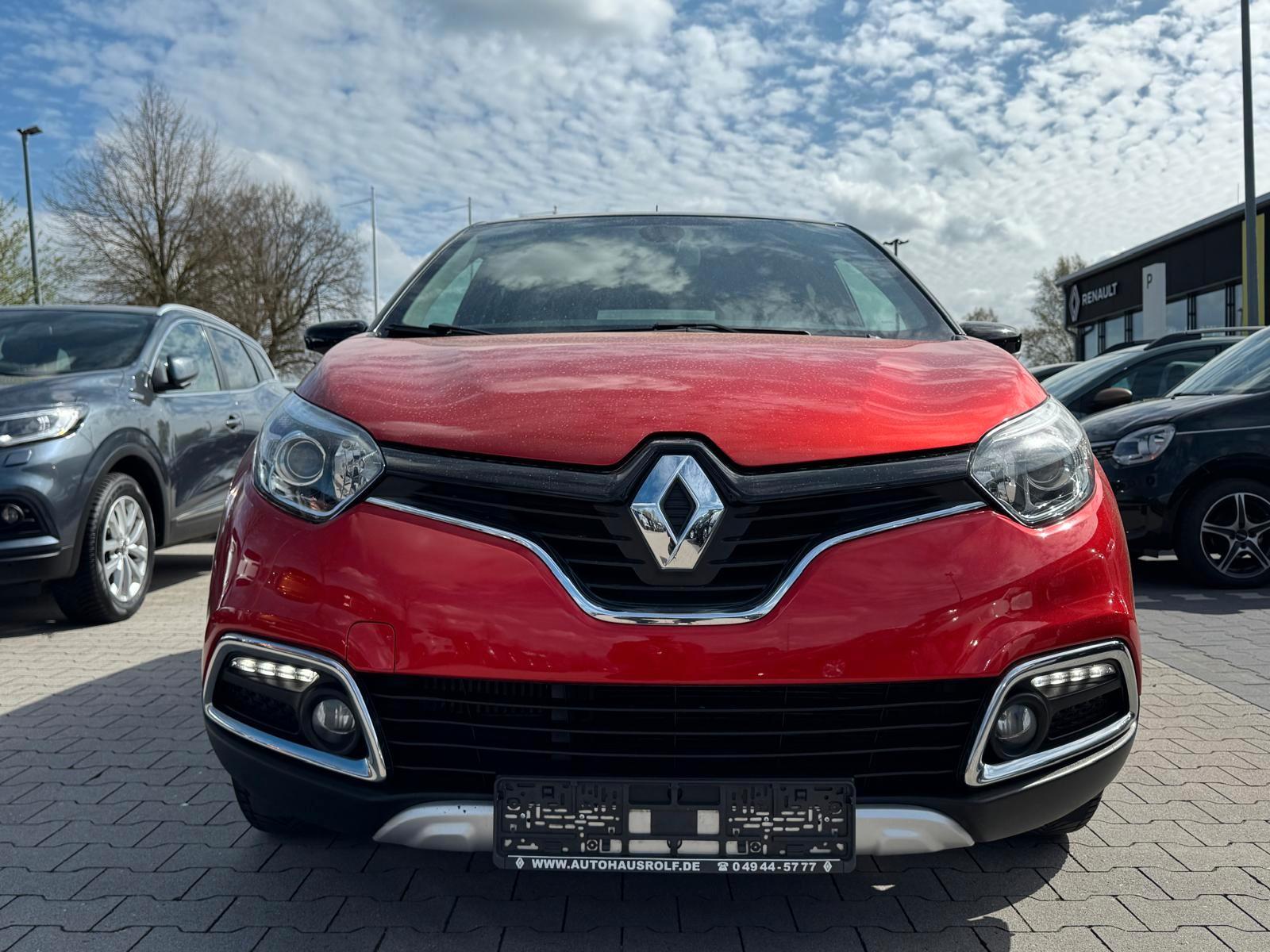 Renault Captur CROSSBORDER dCi 110 | KLIMA | NAVI | GJR