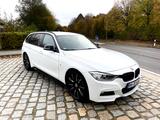 BMW 318d Touring Aut. - M Sportpaket + M Performance