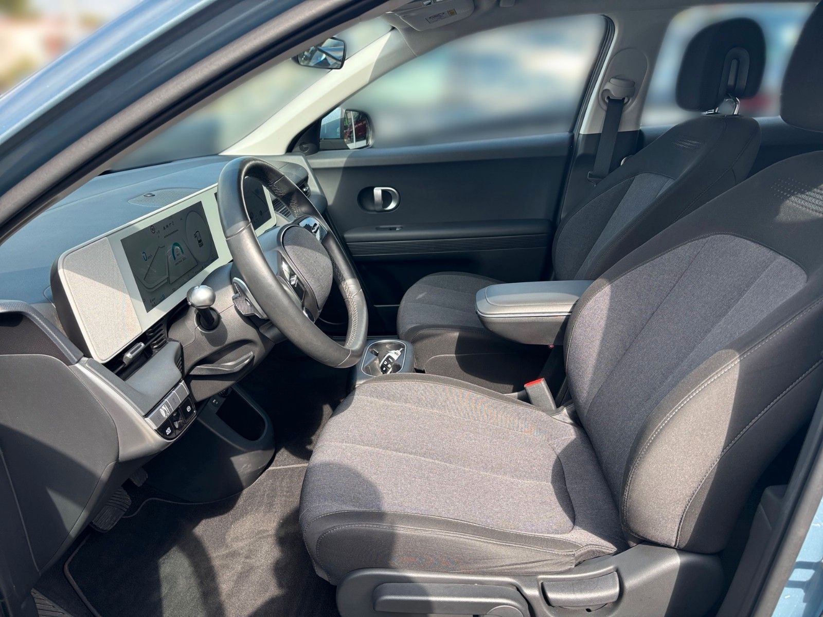 Fahrzeugabbildung Hyundai IONIQ 5 Basis Elektro