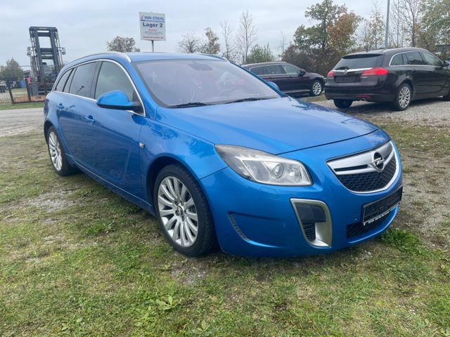 Opel Insignia A Sport OPC 4x4 Vollausst 325ps V6 2,8l