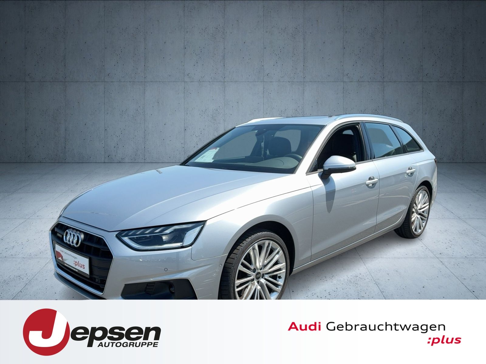 Audi A4 - Bild 1