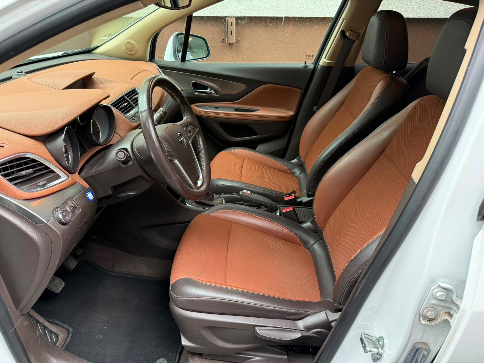 Opel Mokka Innovation ecoFlex 4x4