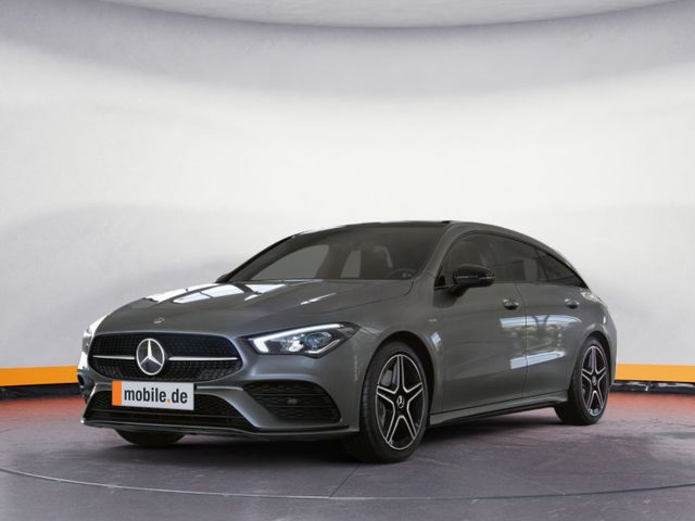 Mercedes-Benz CLA 250 e Edition 2021 Pano SHD Kamera Sounds. S