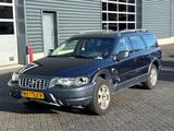 Volvo Xc70 2.4 T Comfort Line, airco, trekhaak - blaue Volvo XC70