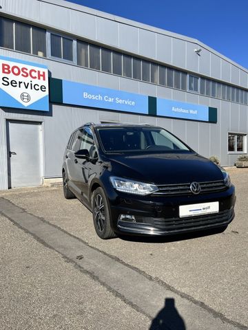 Volkswagen Touran 1.5 TSI ACT OPF DSG Highline