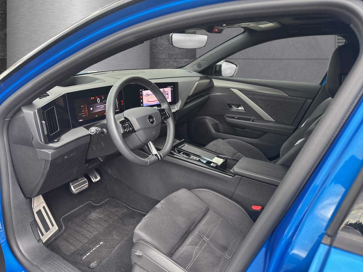 Opel Astra Electric GS inkl. 300€ Ladeguthaben El. Pa