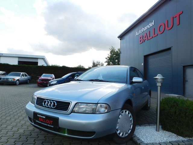 Audi A4 1.8 Automatik*Klimatronic*D-3*2-Hand*