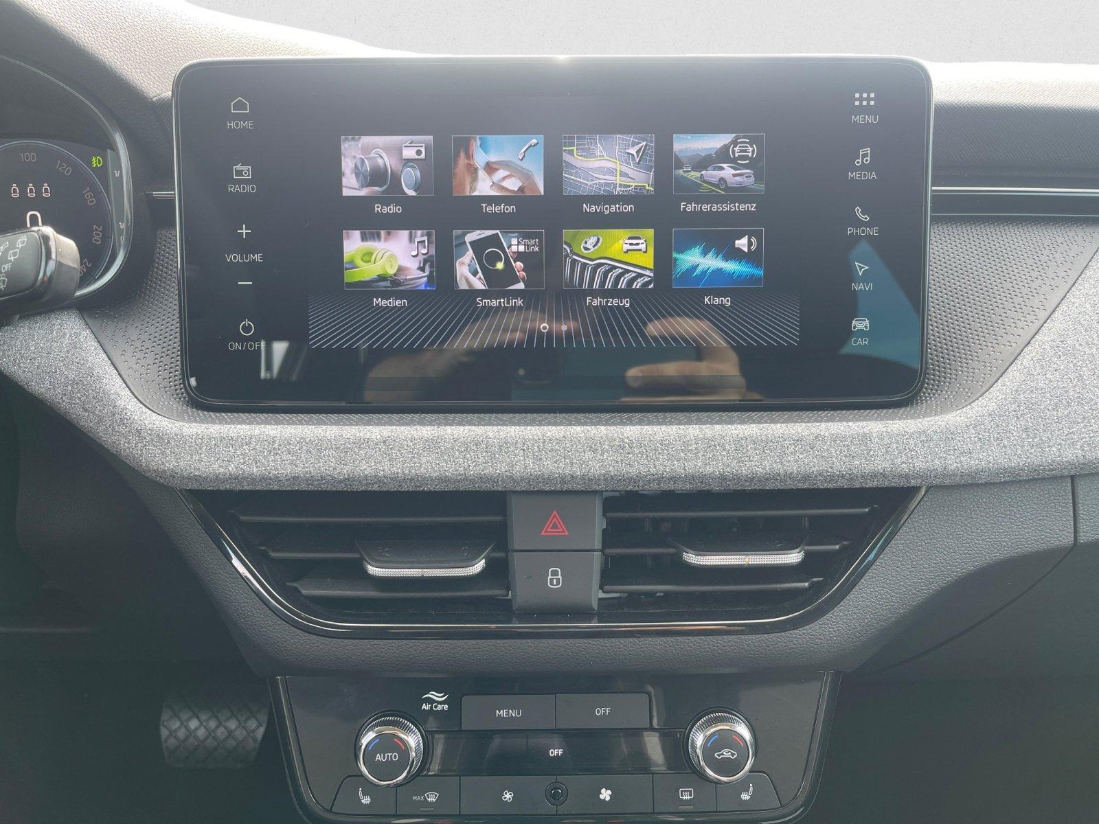 Skoda Kamiq Selection TSI DSG|AHK|KAMERA|el.HECK|NAVI