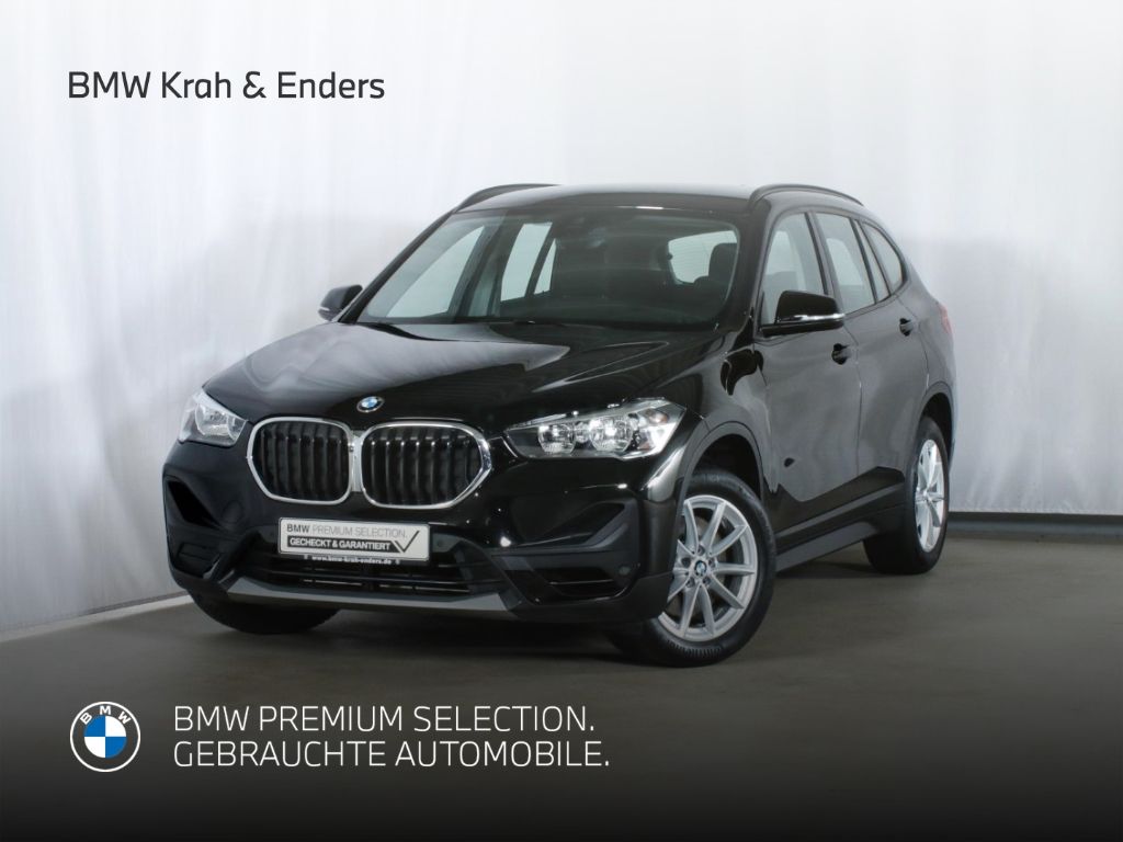 BMW X1 20i PDC Navi Elek. Außenspiegel Lordosen foto 1