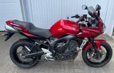 Yamaha Fazer FZ6 S2 rot metallic, 600ccm, 98 PS, ABS - YAMAHA R6 600