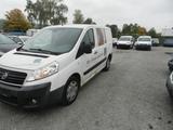 Fiat Scudo 12 SX L1H1 130 Multijet - Fiat Scudo aus 2013