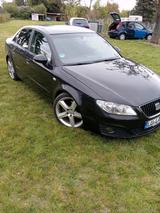 Seat Exeo 1.8 T + LPG Tausch - Seat Exeo: Limousine