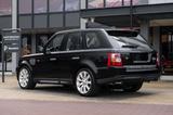 Land Rover Range Rover Sport 4.2 Supercharged - Land Rover Range Rover Sport mit Benzin-Antrieb: Geländewagen