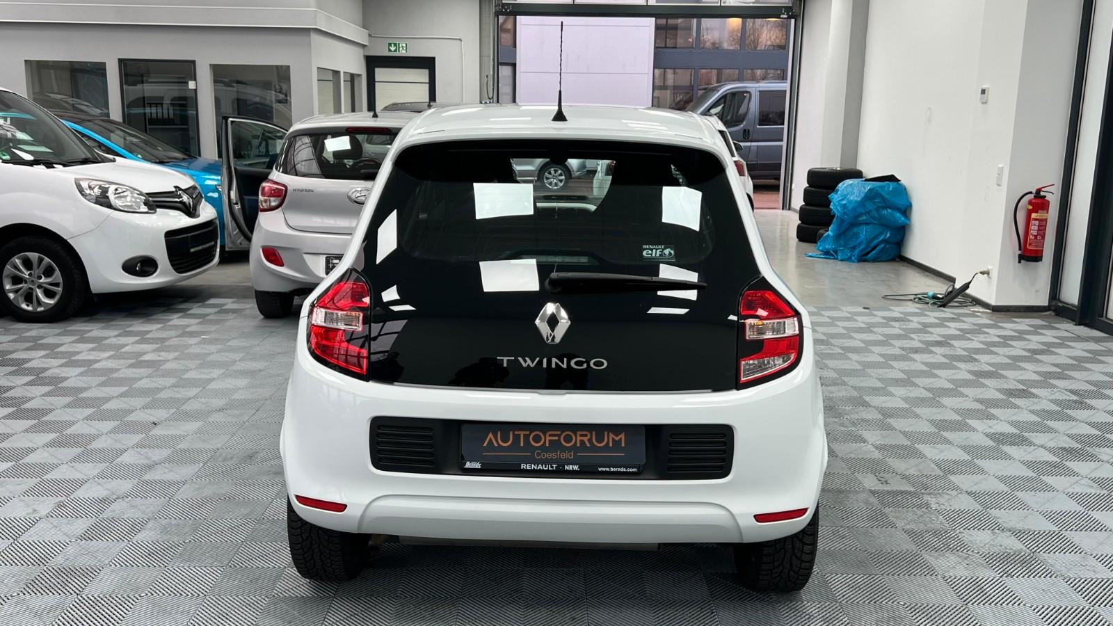 Renault Twingo Life _Zustand & Historie tadellos_