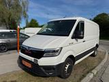 MAN TGE 5.180 L2H1, Automatik - MAN München