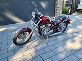 Suzuki VS1400 Intruder - INTRUDER 1400