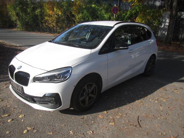 BMW Active Tourer 218 d xDrive Sport Line 2,0 ALLRAD