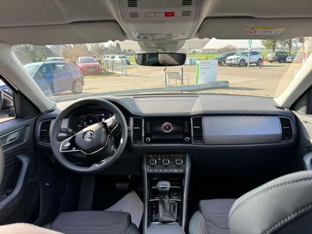 Fahrzeugabbildung SKODA Kodiaq Style 1.5TSI DSG*RFK*SideAss*eHeck