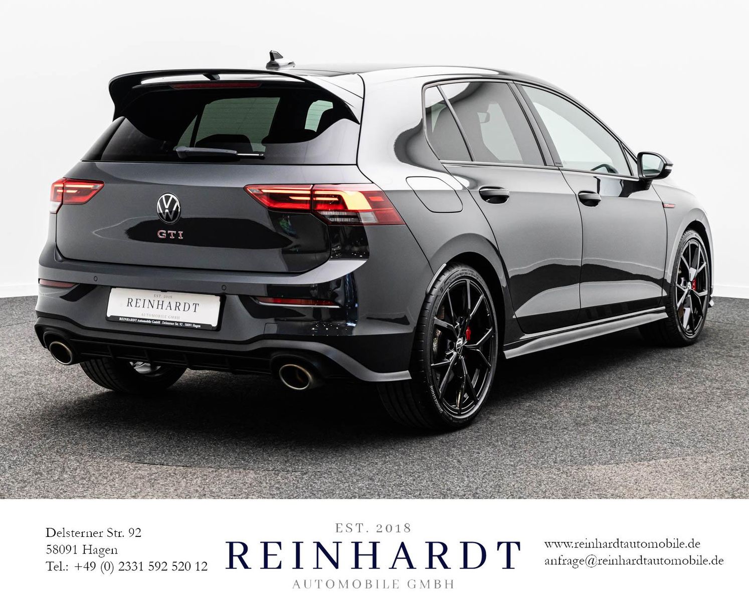 Volkswagen GOLF GTI CLUBSPORT LED+/19Z./PDC/LANE/APP-C/DAB+ foto 9