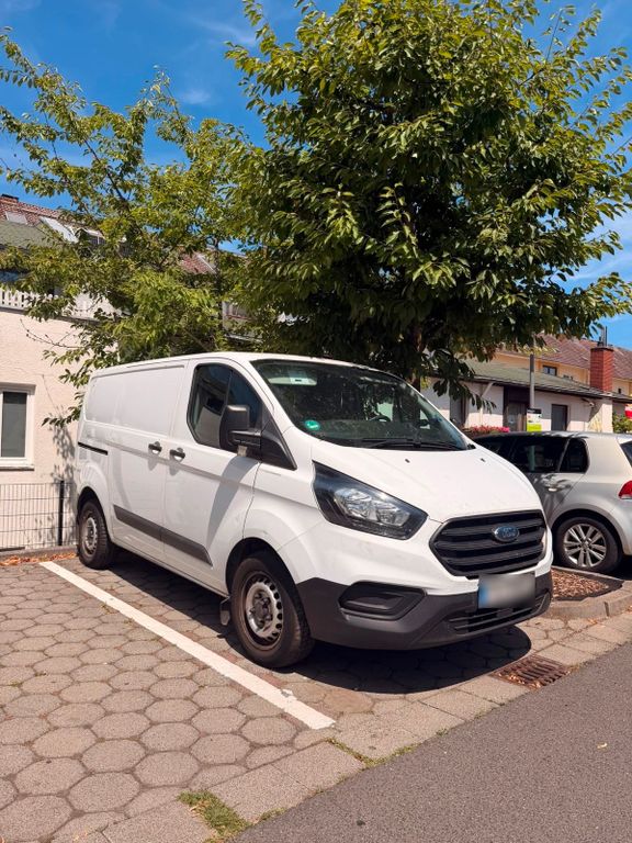 Image of Ford Transit Custom