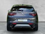 Alfa Romeo Stelvio 2.0 Tubro 16V SUPER Q4 AHK+ACC+PDC+SHZ - Alfa Romeo Stelvio mit Benzin-Antrieb: Schiebedach