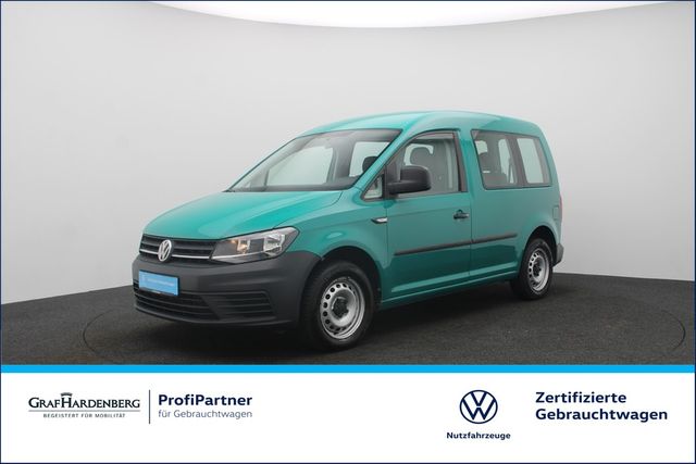 Volkswagen Caddy 2.0 TDI AHK GJR